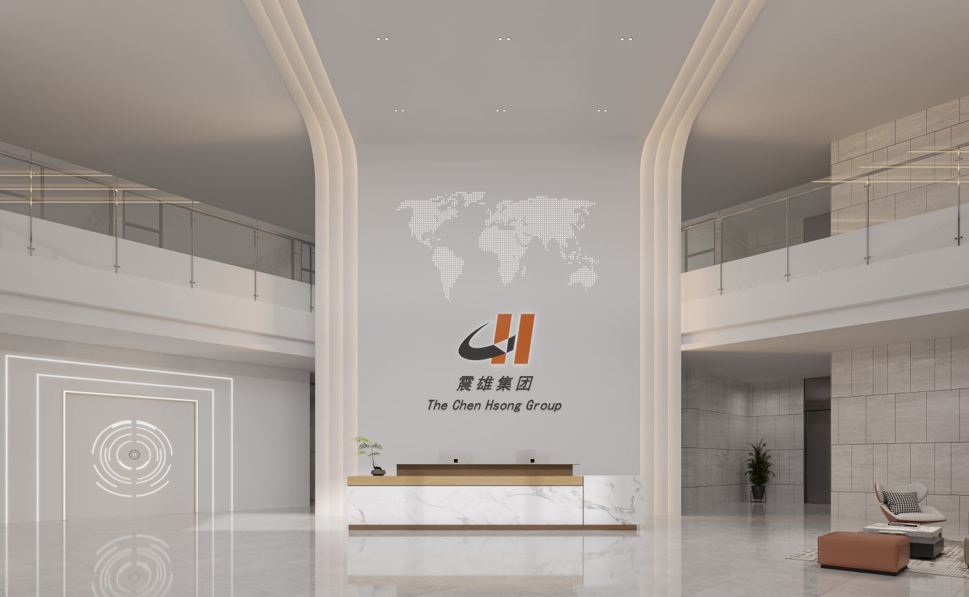 企業文化展廳設計--震雄集團展廳設計